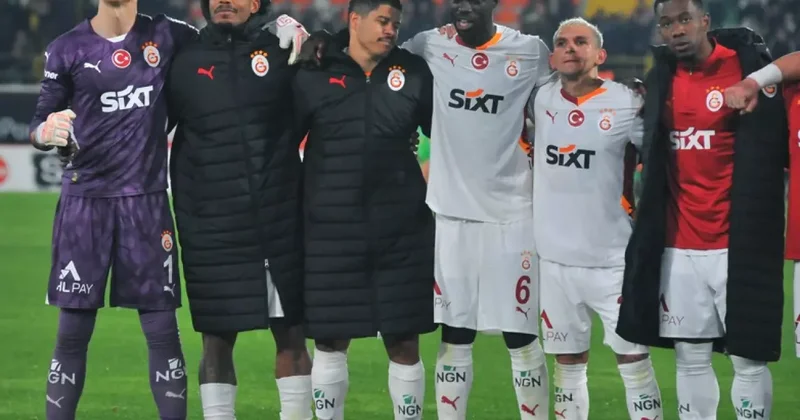 Galatasaray da bir isim daha yolcu: Rusya ya gidiyor