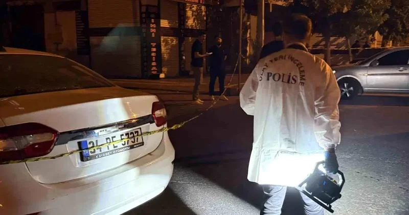 Diyarbakır da Silahlı Kavga: 10 Yaralı