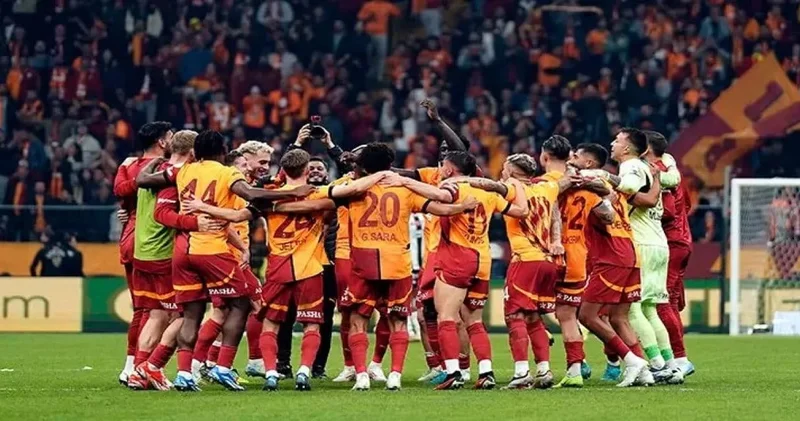 Galatasaraylı futbolcunun rekorunu kimse kıramadı: Sonuncusu da Galatasaray dan çıktı
