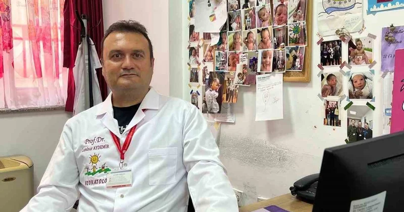 Prof. Dr. Cumhur Aydemir: Anne sütü, sağlıklı nesillerin temelidir