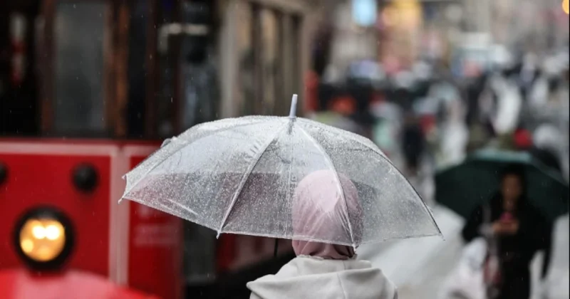 Yağmur sesine hazır mısınız? İstanbul için beklenen açıklama Sözcü Gazetesi