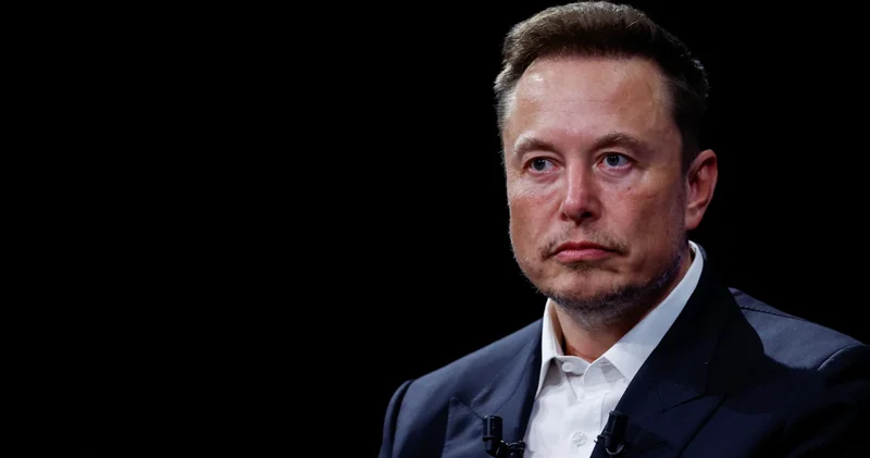 Elon Musk a 29 milyar dolar değerinde hisse ikramiyesi