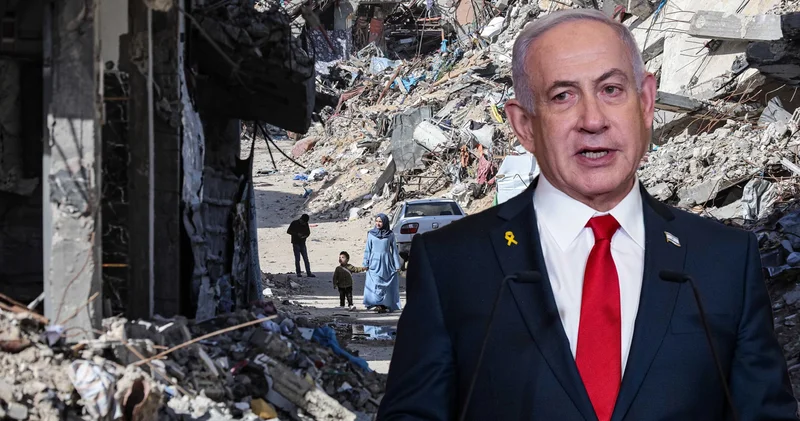 İsrail basınından skandal Gazze iddiası! Tamamen işgal edilecek