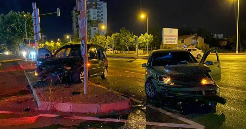 3 kişinin yaralanmasına neden oldu, kazazedelere Nasılsınız? diye sorup kaçtı
