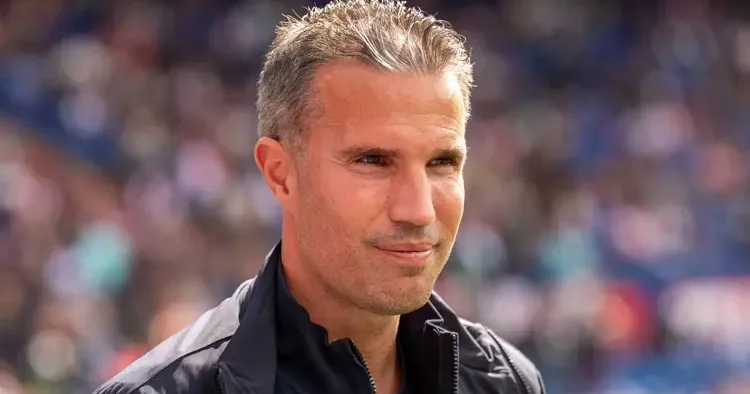 Feyenoord da Robin van Persie den Fenerbahçe itirafı!