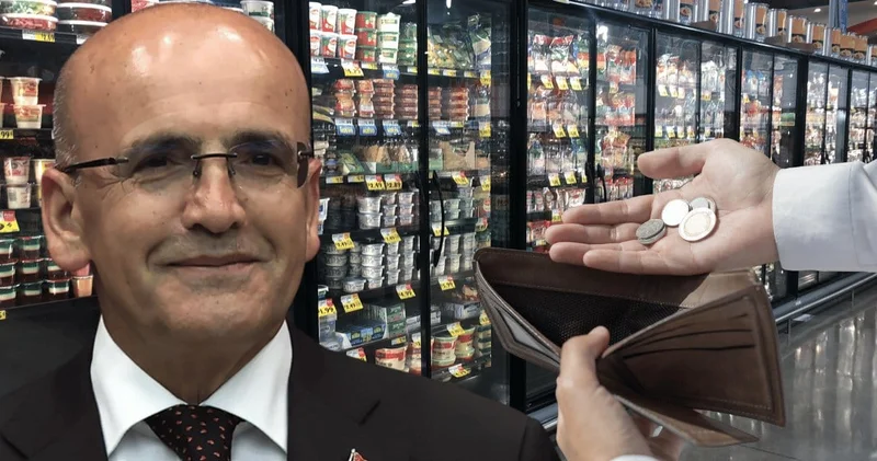 TÜİK Mehmet Şimşek i sevindirdi
