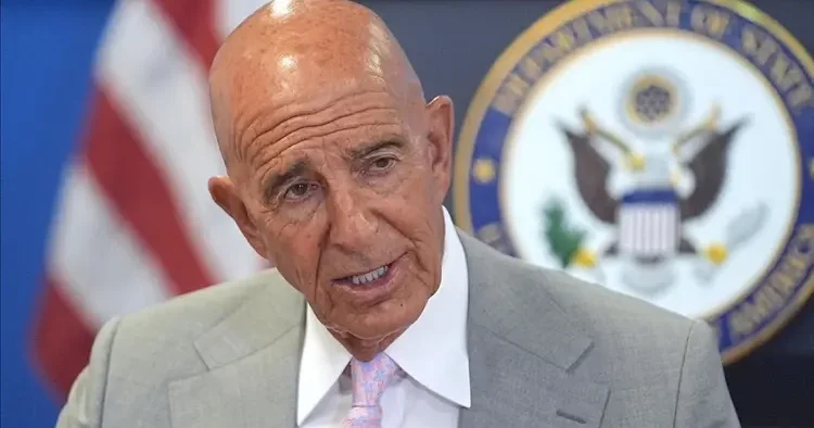 Barrack tan Suriye deki çatışmalara ilk yorum: Suriye istikrarı hak ediyor