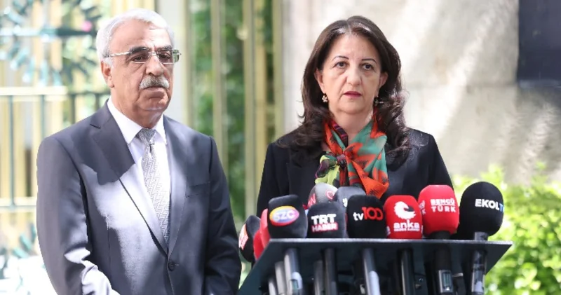 İmralı Heyeti: Dolaşımdaki görüşme notları gerçek değil