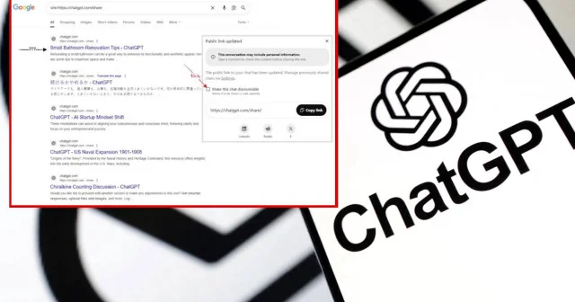 ChatGPT sohbetleri internete sızdı: Yapay zekada güvenlik açığı ortaya çıktı Gündem Haberleri