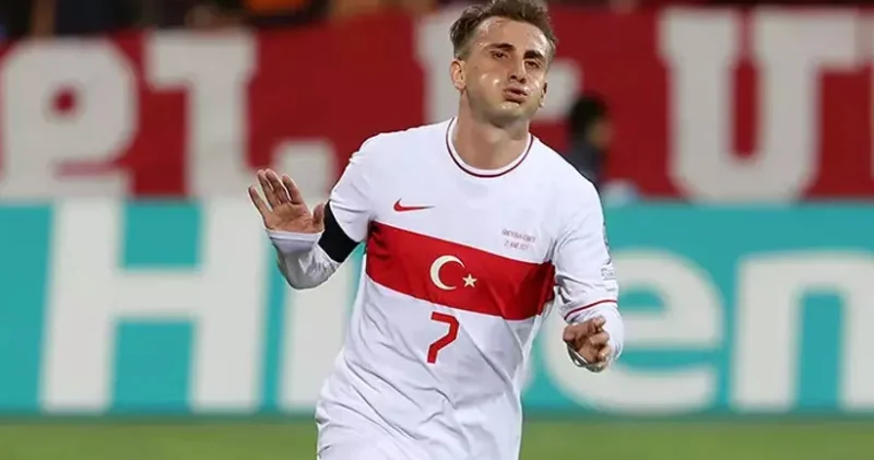 Geceyi damga vuran Kerem Aktürkoğlu iddiası: Fenerbahçe, transfer için Portekiz e uçtu