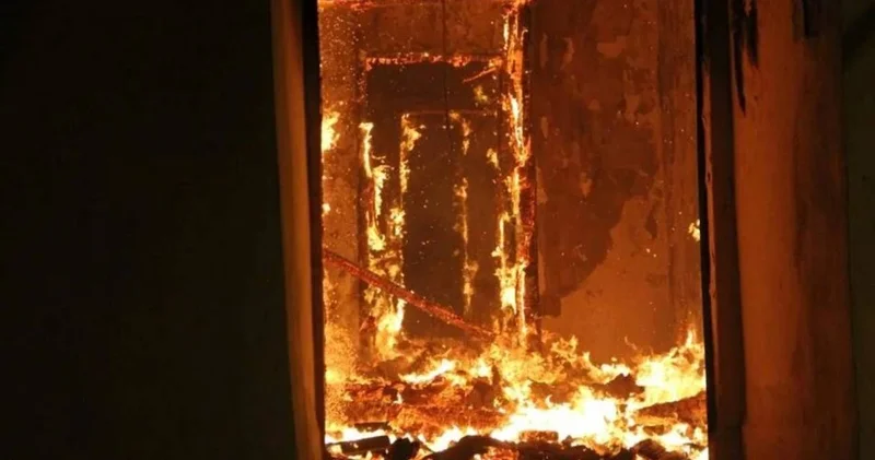 Karabük teki yangın geride 2 cenaze, sırlar ve 2 yetim bıraktı
