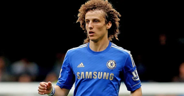 David Luiz den sürpriz imza: 2 yıllık anlaşma sağlandı Transfer Haberleri