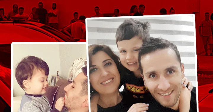 Edirne de vahşet! Eşini ve 9 yaşındaki oğlunu boğarak öldürdü Bıçakla intihar girişiminde bulundu