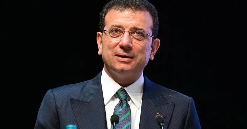 Ekrem İmamoğlu ndan sahte diploma açıklaması Sözcü Gazetesi