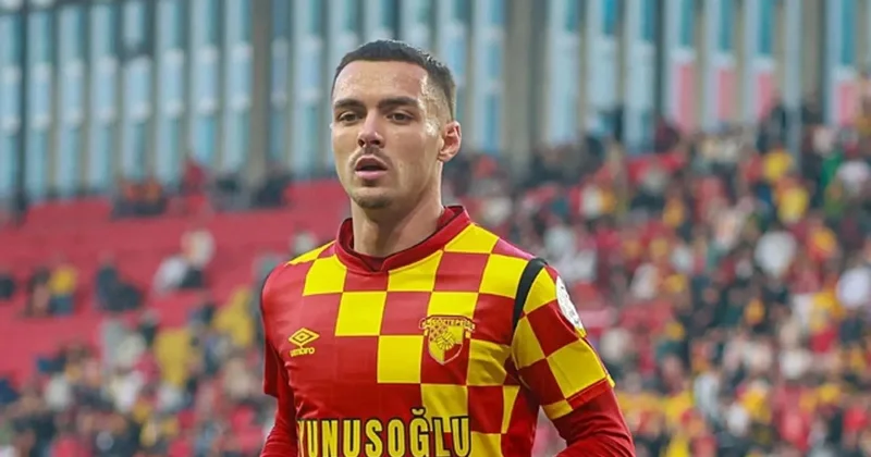 Göztepe de Tijanic resmen gitti