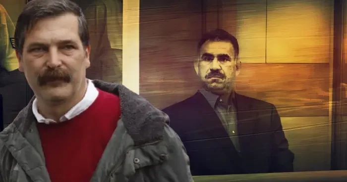 Teröristbaşı Abdullah Öcalan dan Erkan Baş a mesaj! Yeni parti için isim verip çağrı yaptı: Siz de katılın!
