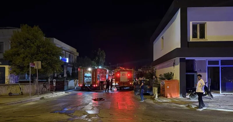 Bilinçizse yakılan ateş nedeniyle felaketi yaşadılar!