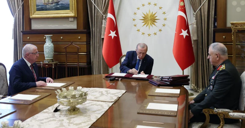 Yüksek Askeri Şura yarın toplanıyor: Terfi ve emekliye sevkler görüşülecek