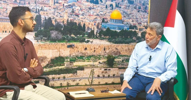 Teslim olmayacağız Filistin sabırlıdır Ortadoğu Haberleri