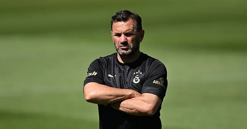 Galatasaray, yıldız ismi TFF ye bildirdi!