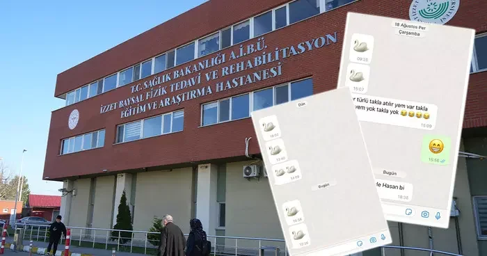 Her hasta bir kuğu! İlaç şirketi ile anlaşıp rüşvet almışlar... Mesleğin yüz karalarının gizli mesajları
