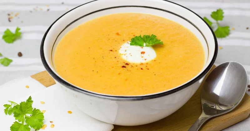 Esnaf lokantası tadında çorbanın sırrı buymuş! Mercimek çorbası su gibi olmasın isteyenler mutlaka içine ekliyor