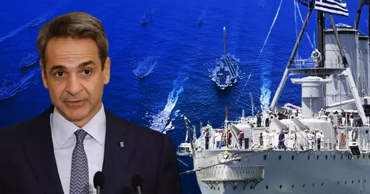 Yunanistan lideri Miçotakis küstah açıklamalarına devam ediyor: Türkiye, SAFE programından yararlanamayacak