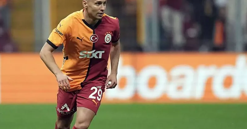 Galatasaray ayrılığı duyurdu