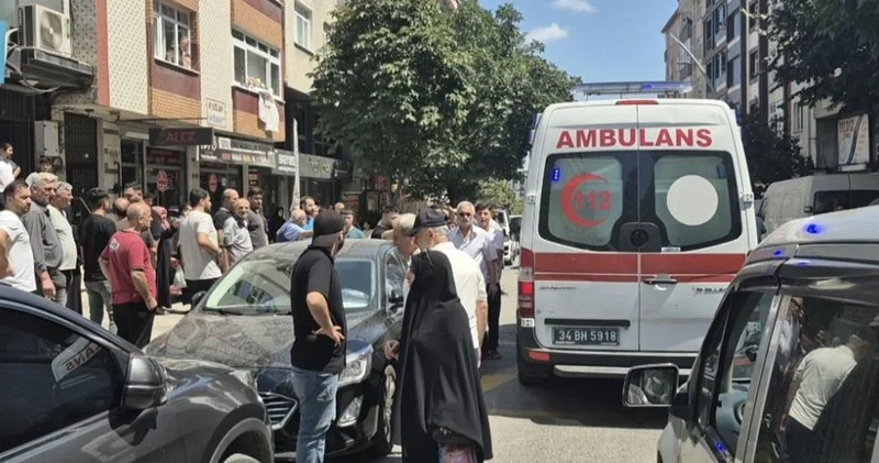 6 ncı kattan düşerek ağır yaralanan babasının başında gözyaşı döktü