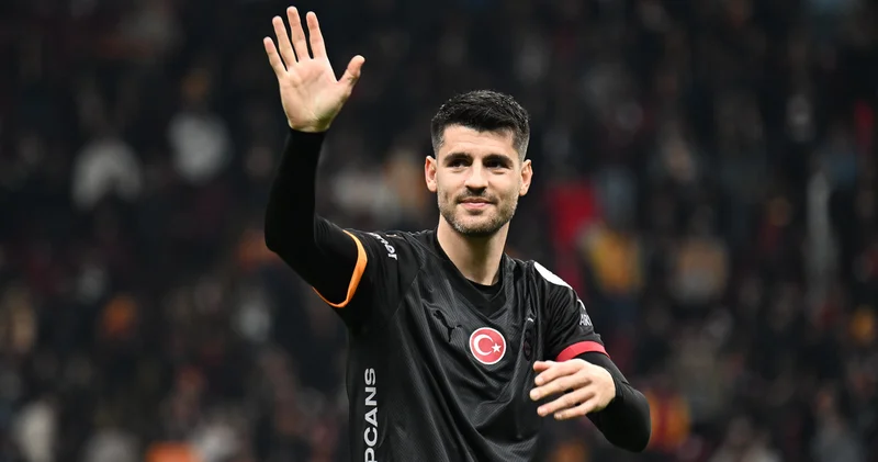 İşte Galatasaray ın Alvaro Morata için istediği rakam! Galatasaray Haberleri