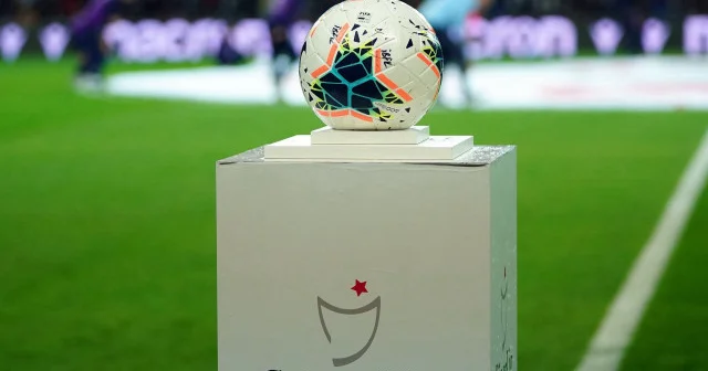 Süper Lig 2025 2026 sezonu ne zaman başlıyor? Derbi ne zaman? İşte 1. hafta maç programı Spor Haberleri