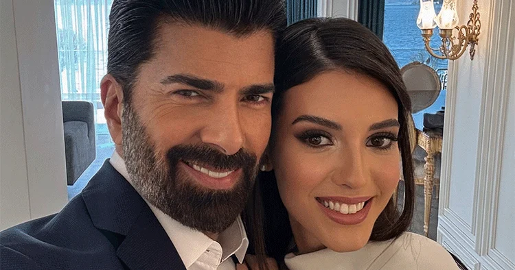 Mahassine Merabet yasak aşk iddialarına cevap verdi: Gerçekler zaten ortaya çıkacak