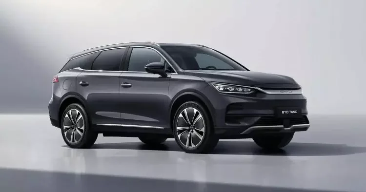 Yapay zekanın SUV favorileri belli oldu! İlk sıra şaşırtmadı