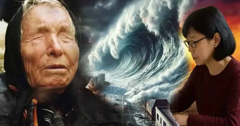 Kehanetleri tek tek çıkında Japon Baba Vanga adı verildi: Milyonlar Rusya daki depremi de onun kehaneti olarak görüyor Sözcü Gazetesi