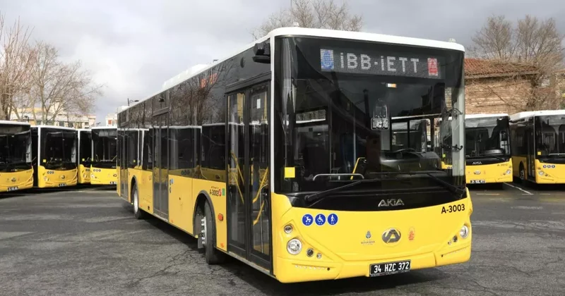 İETT ye bir yılda 3 bin 629 personel almışlar! Yasal sınır aşılmış