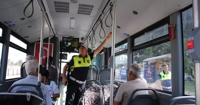 Şanlıurfa’da klima denetiminde 145 araca 428 bin lira ceza