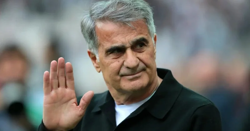Şenol Güneş in yeni adresi belli oldu: Beşiktaş da işin içinde