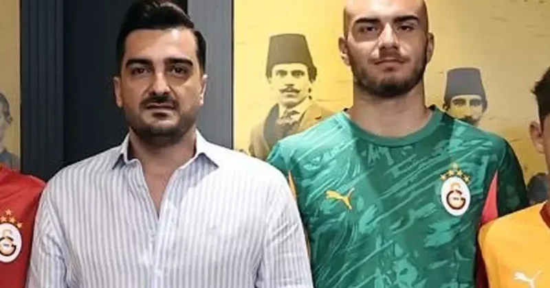 Galatasaray ın transfer ettiği kaleci Arda Yılmaz ın yaşını duyanlar inanamıyor