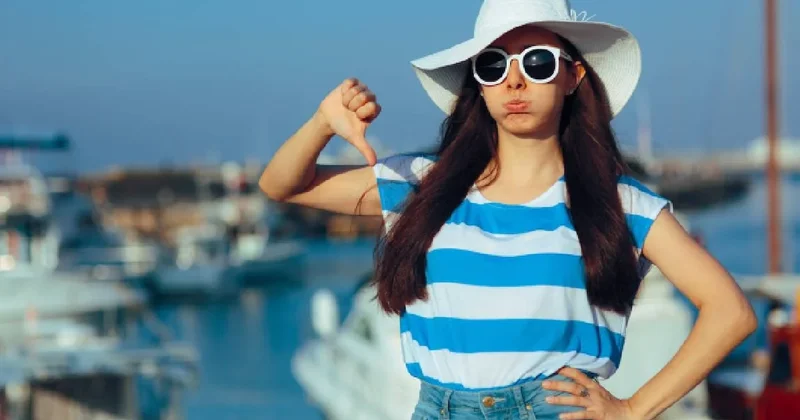 Dünyanın en stresli tatil şehirleri açıklandı: Giden pişman oluyor Sözcü Gazetesi