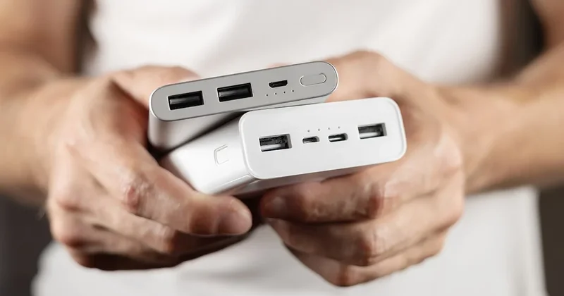 Bakan duyurdu: Powerbank kullanıma yasak geliyor Sözcü Gazetesi
