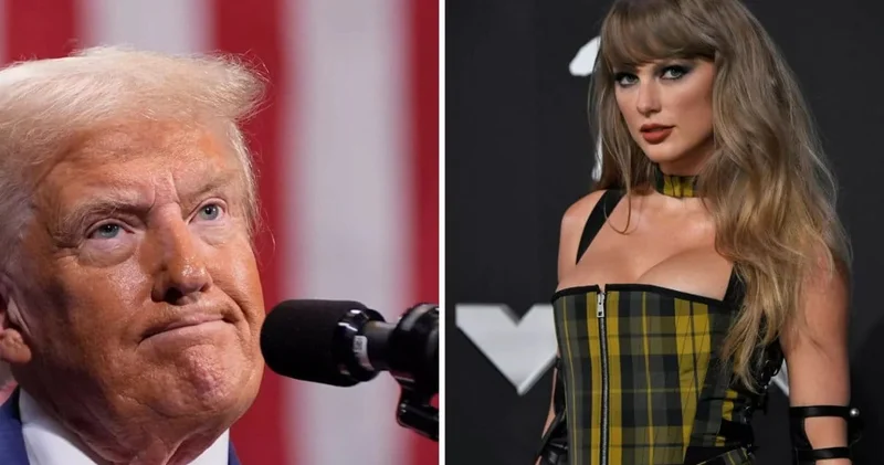 ‘Taylor Swift’e katlanamıyorum’