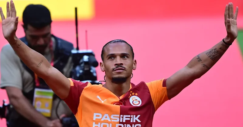 Leroy Sane nin sözleri kızdırdı... Instagram dan takibi bıraktı Sözcü Gazetesi