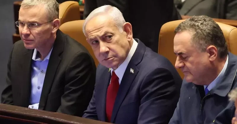 İsrail basının yer aldı... Netanyahu Gazze’yi tamamen işgal etmeyi planlıyor