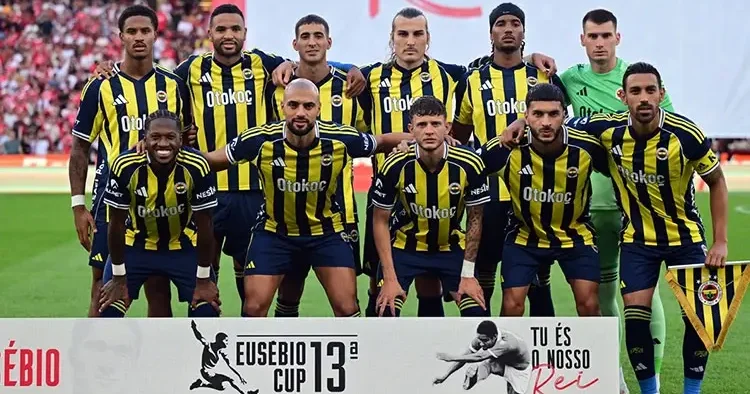 Fenerbahçe solaklar takımı!