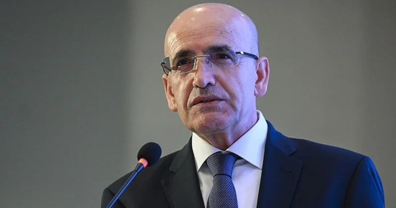 Hazine ve Maliye Bakanı Mehmet Şimşek: Enflasyon 44 ayın en düşük seviyesinde İş Yaşam Haberleri