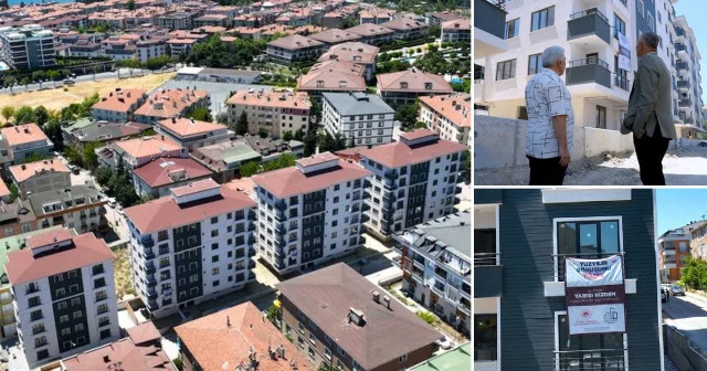 Avcılar da 40 yıllık bina Yarısı Bizden ile dönüştü: Artık deprem korkusu yok Ekonomi Haberleri