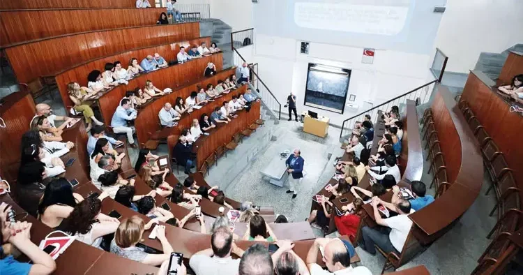 Anatomi profesöründen sevginin anatomisi