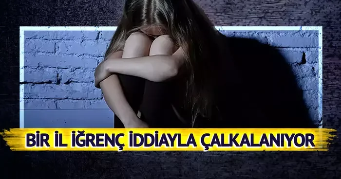 Kendisi de kız çocuğu evlat edinmiş! Karaman iğrenç iddiayla çalkalanıyor: Genç kızı taciz eden müdür hakkında şok detay