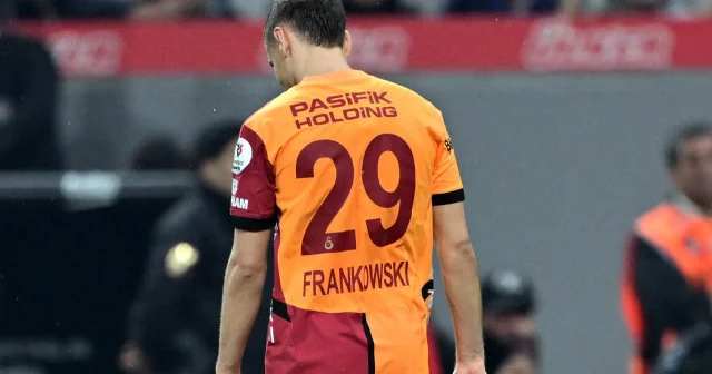 Galatasaray dan son dakika Frankowski açıklaması: Görüşmeler başladı Transfer Haberleri