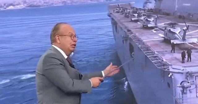 Müstafi Tümamiral Cihat Yaycı bunu yapabilen 6 ülkeden biriyiz diyerek Türk donanmasının gücünü anlattı VİDEO İZLE